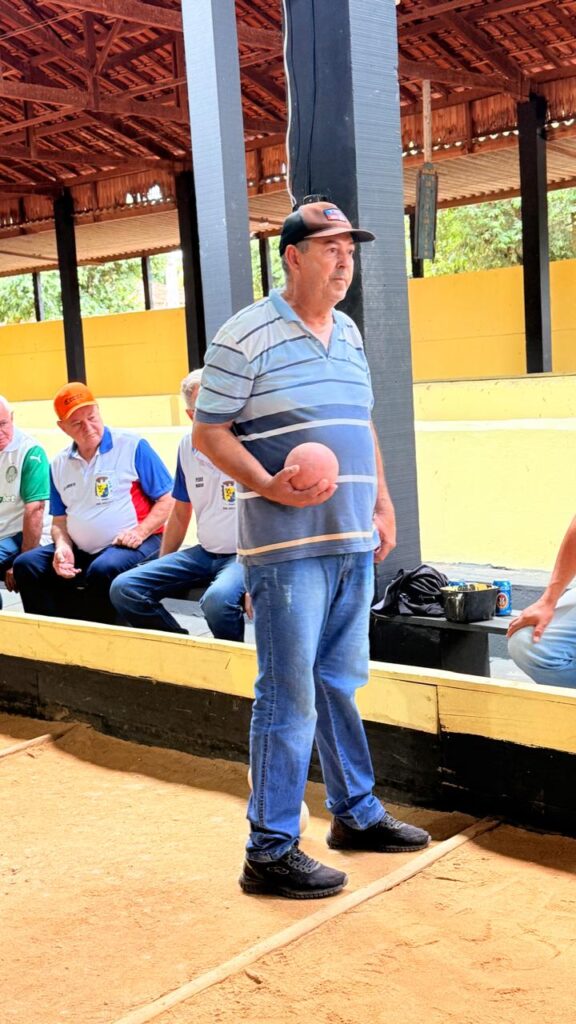 TORNEIO DE BOCHA