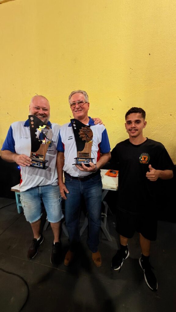 TORNEIO DE BOCHA