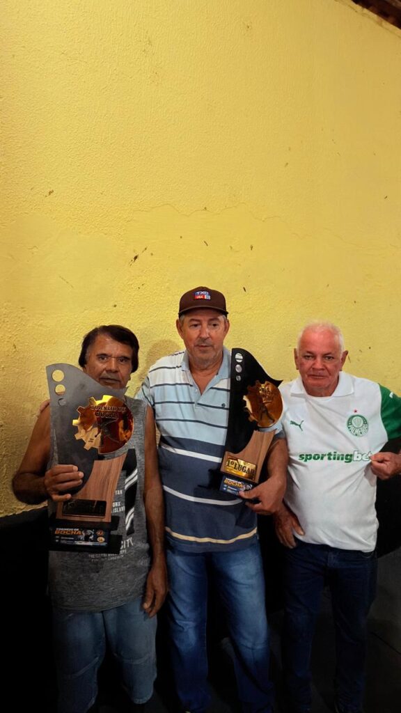TORNEIO DE BOCHA