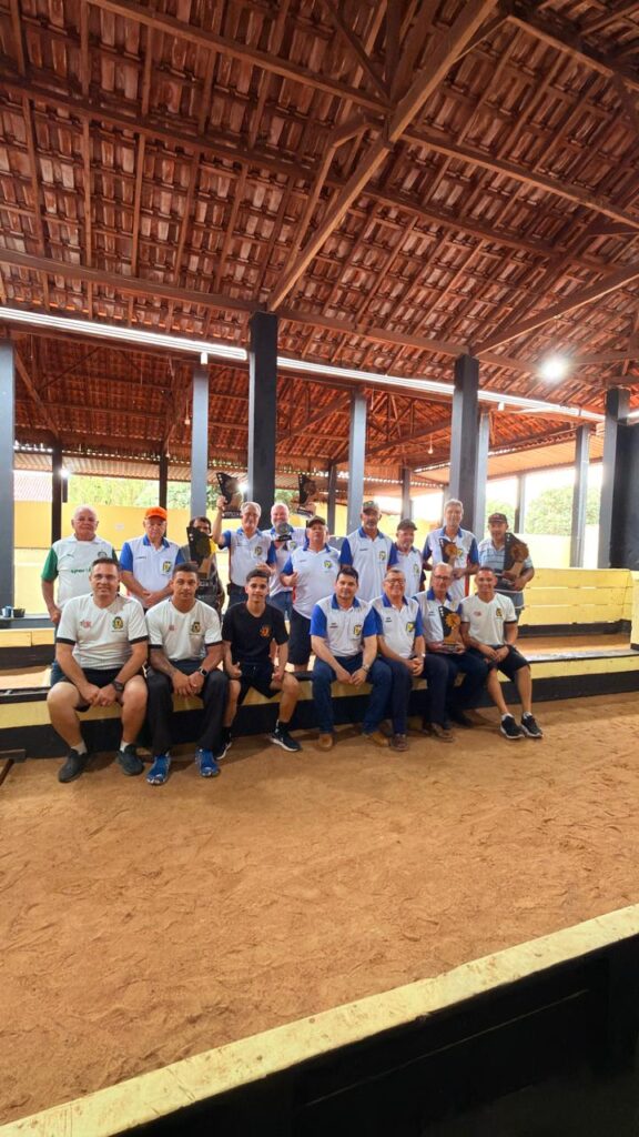 TORNEIO DE BOCHA