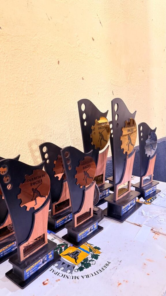 TORNEIO DE BOCHA