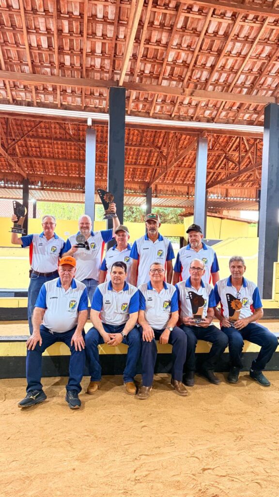 TORNEIO DE BOCHA