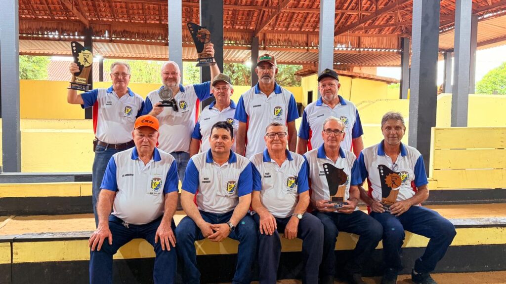 TORNEIO DE BOCHA