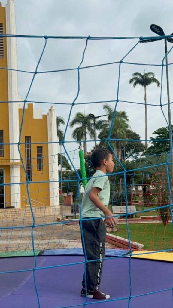 FAMILIA NA PRAÇA 1º EDIÇÃO