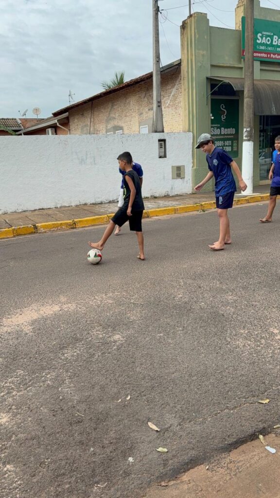 FAMILIA NA PRAÇA 1º EDIÇÃO