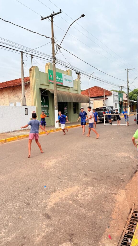 FAMILIA NA PRAÇA 1º EDIÇÃO