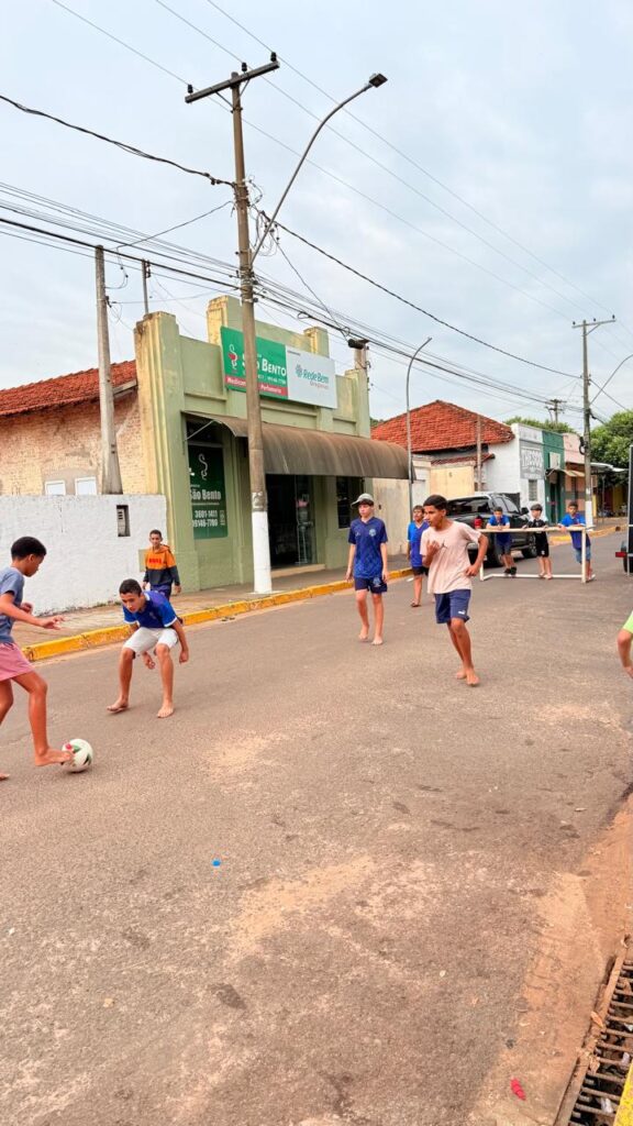 FAMILIA NA PRAÇA 1º EDIÇÃO