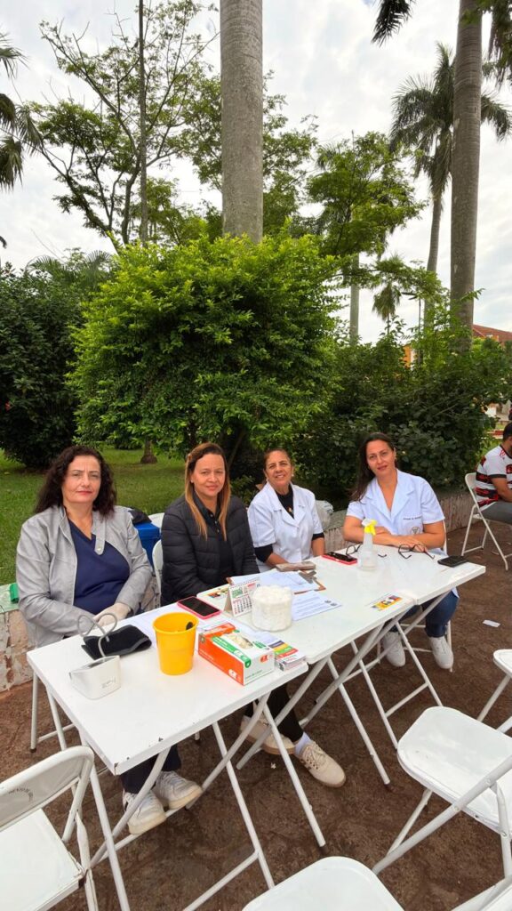 FAMILIA NA PRAÇA 1º EDIÇÃO