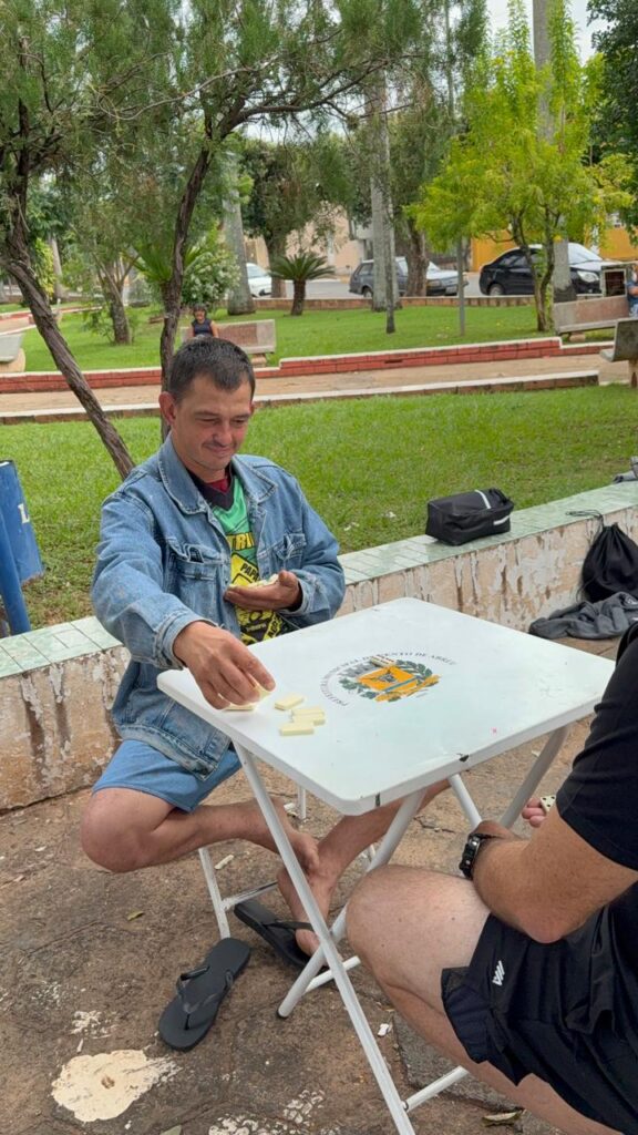FAMILIA NA PRAÇA 1º EDIÇÃO