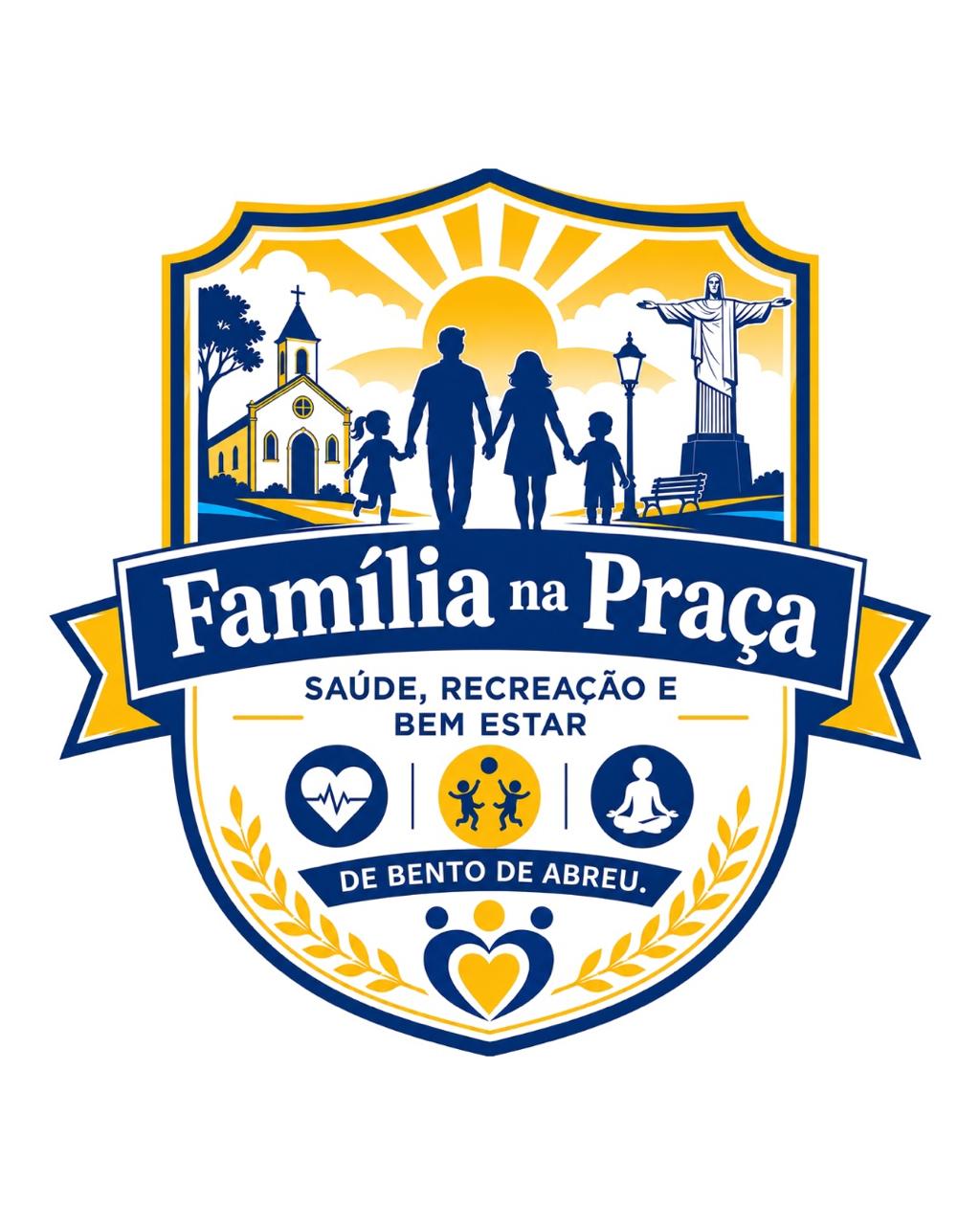 FAMILIA NA PRAÇA 1º EDIÇÃO - Prefeitura Municipal de Bento de Abreu-SP