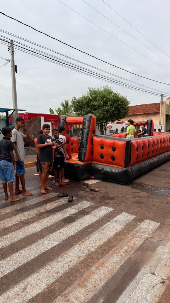FAMILIA NA PRAÇA 1º EDIÇÃO