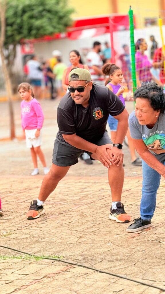 FAMILIA NA PRAÇA 1º EDIÇÃO