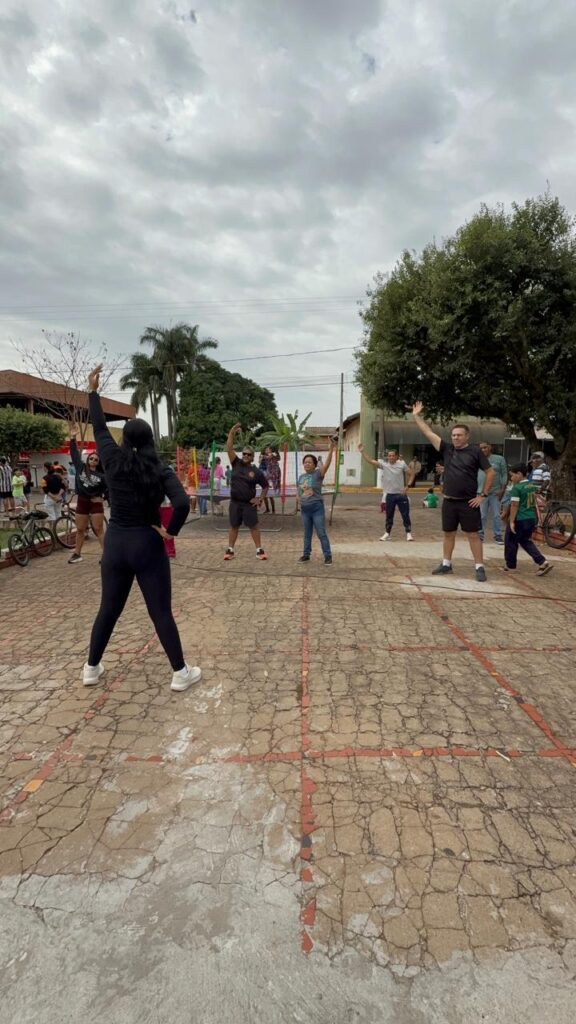FAMILIA NA PRAÇA 1º EDIÇÃO