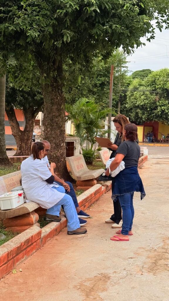 FAMILIA NA PRAÇA 1º EDIÇÃO