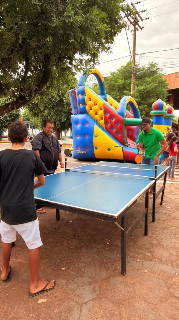 FAMILIA NA PRAÇA 1º EDIÇÃO