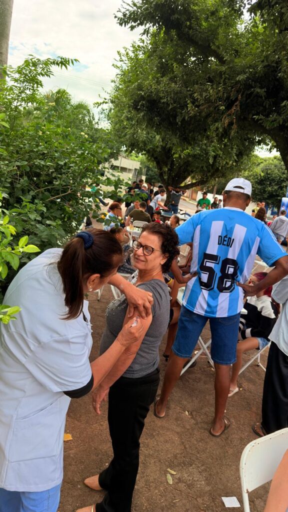 FAMILIA NA PRAÇA 1º EDIÇÃO