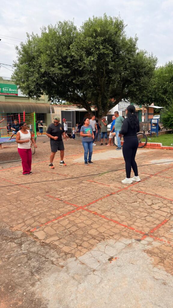 FAMILIA NA PRAÇA 1º EDIÇÃO