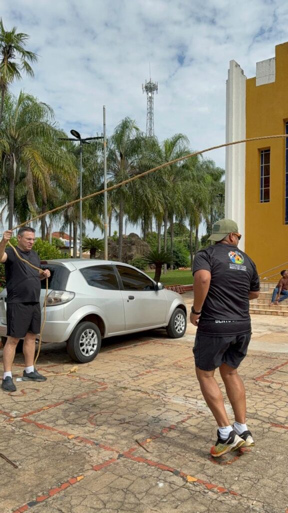 FAMILIA NA PRAÇA 1º EDIÇÃO