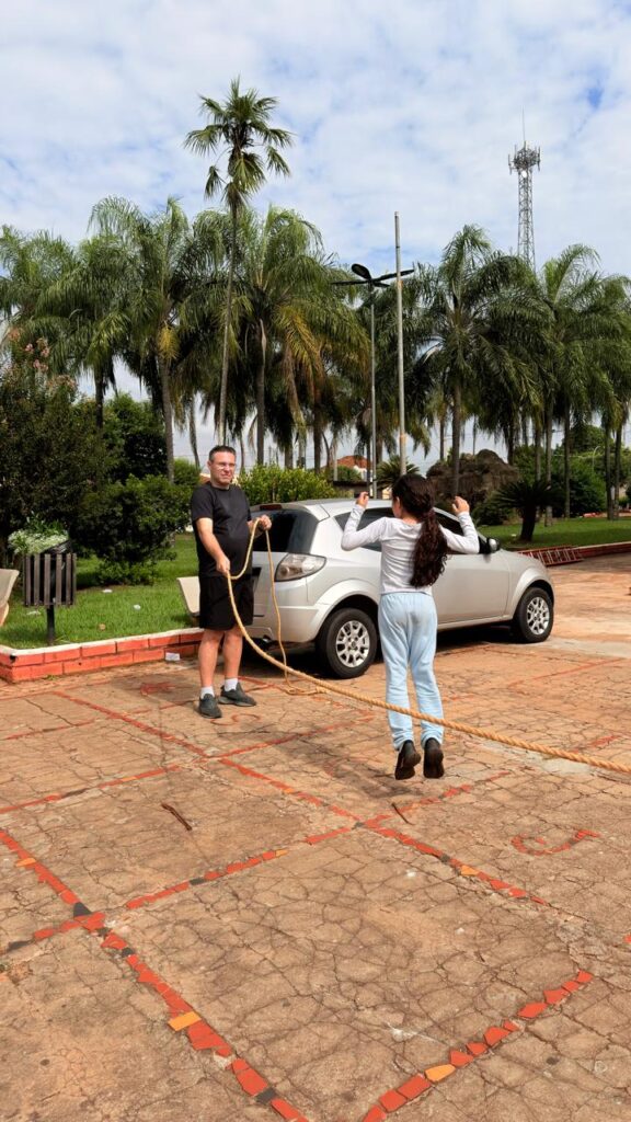 FAMILIA NA PRAÇA 1º EDIÇÃO