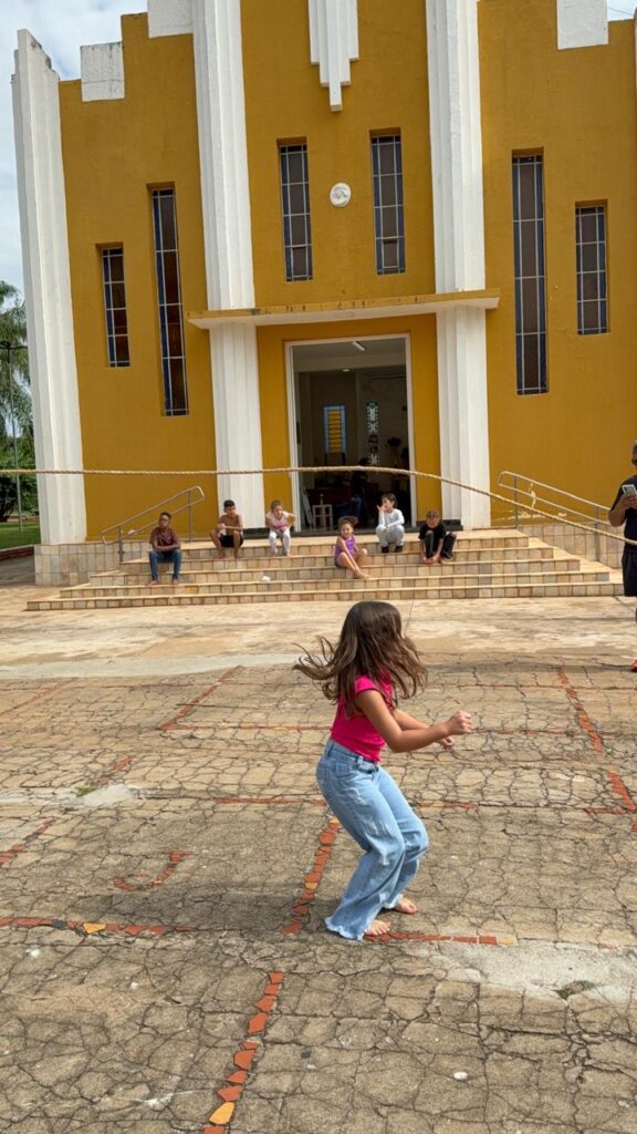 FAMILIA NA PRAÇA 1º EDIÇÃO