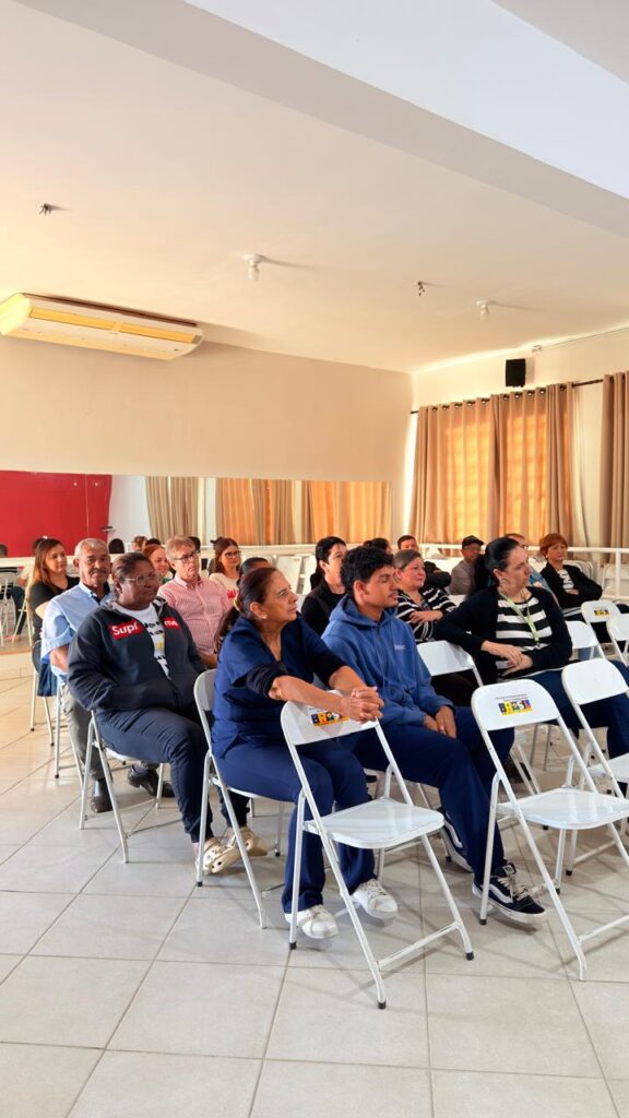 TREINAMENTO DE BRIGADA DE INCENDIO E PRIMEIROS SOCORROS.