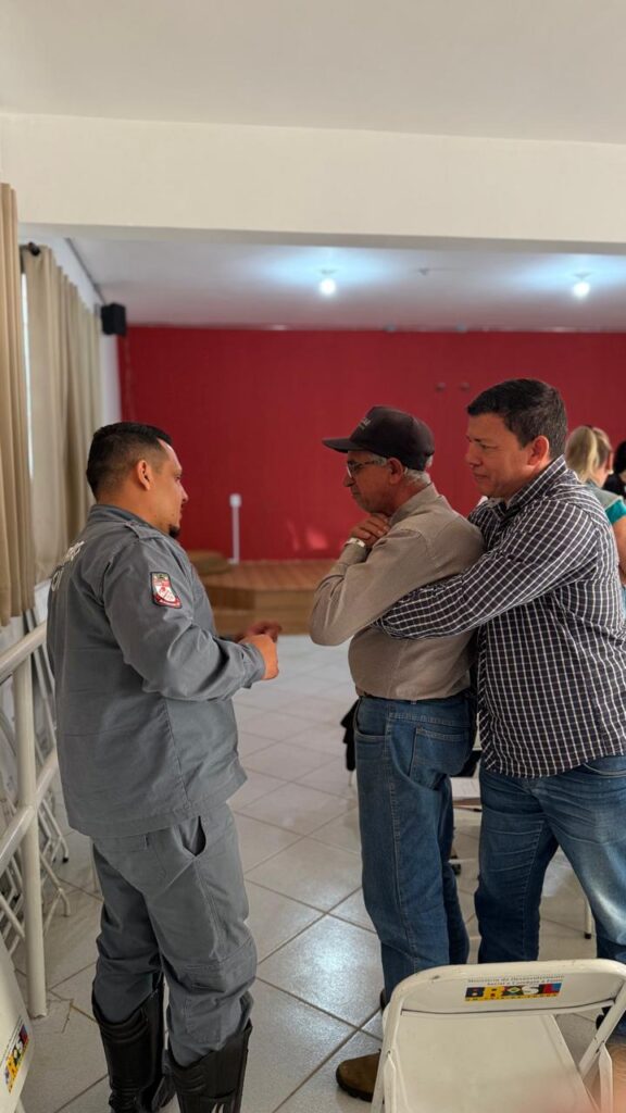 TREINAMENTO DE BRIGADA DE INCENDIO E PRIMEIROS SOCORROS.