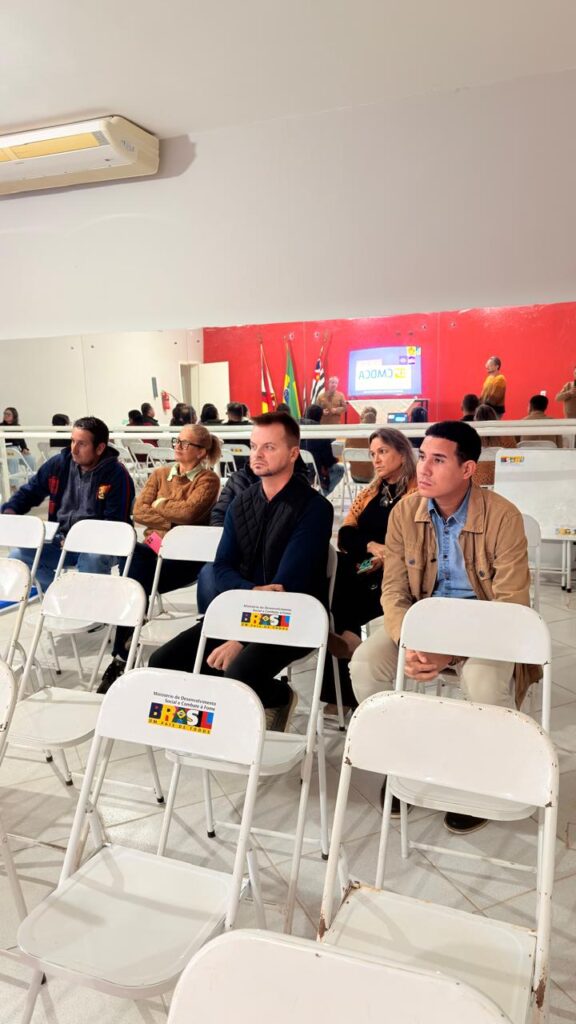 13º CONFERÊNCIA MUNICIPAL DE CRIANÇA E DO ADOLESCENTE