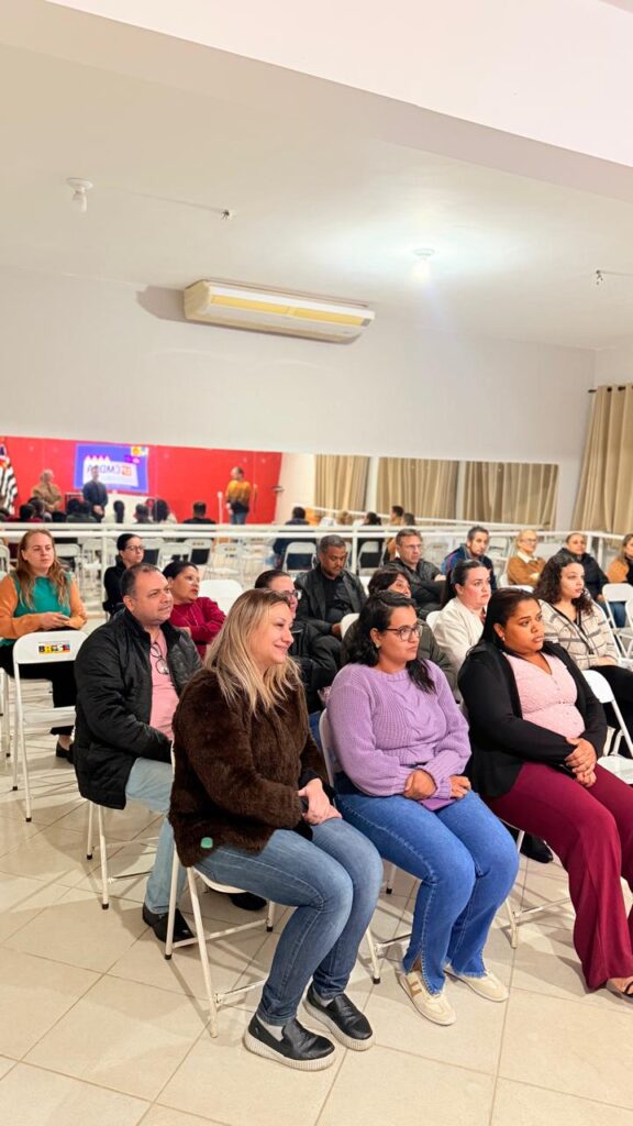 13º CONFERÊNCIA MUNICIPAL DE CRIANÇA E DO ADOLESCENTE