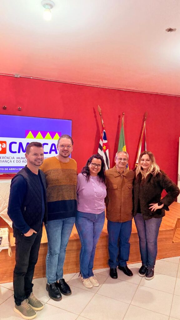 13º CONFERÊNCIA MUNICIPAL DE CRIANÇA E DO ADOLESCENTE