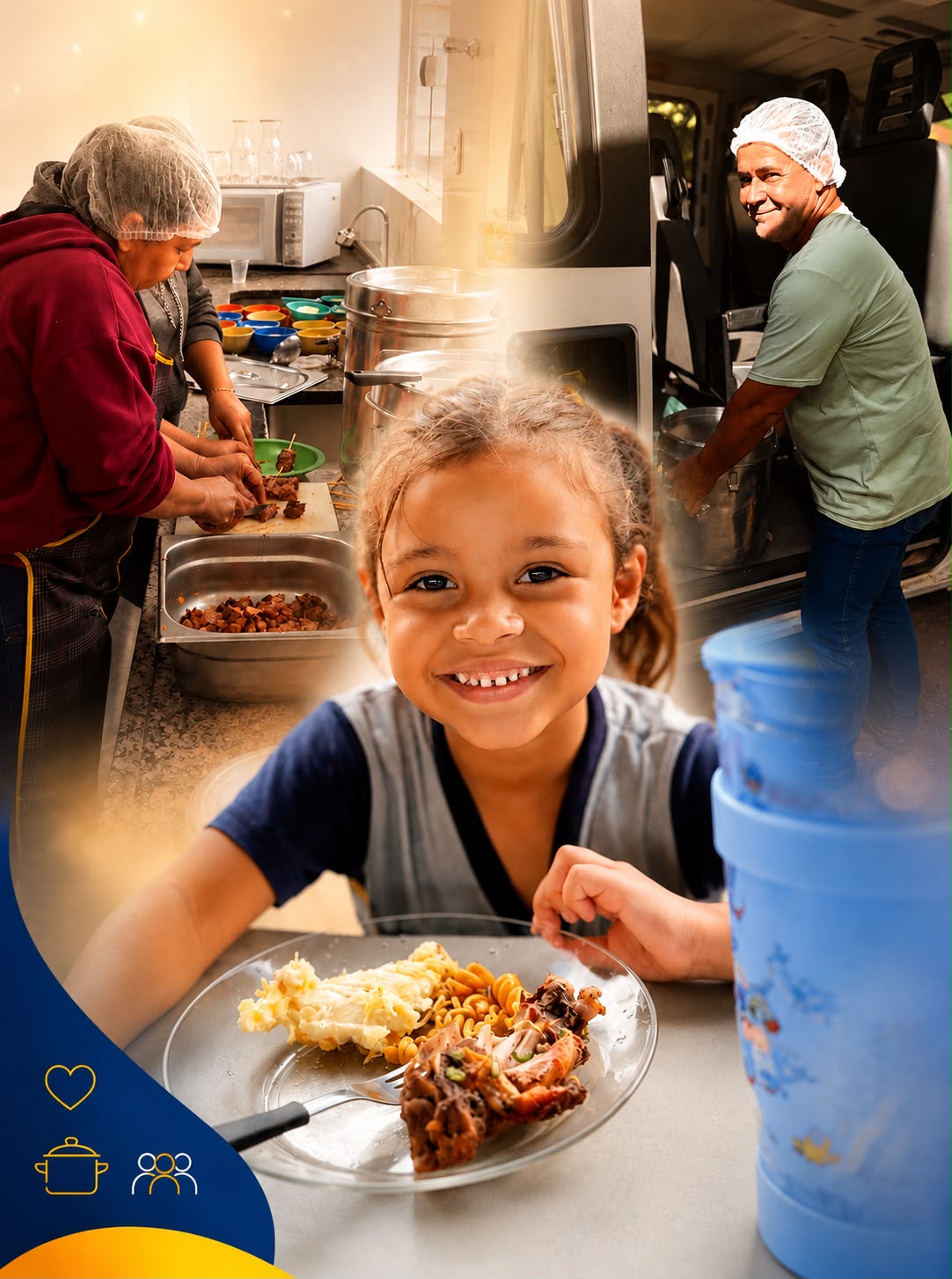 ALIMENTAÇÃO ESCOLAR DE QUALIDADE - Prefeitura Municipal de Bento de Abreu-SP