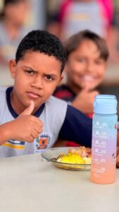 ALIMENTAÇÃO ESCOLAR DE QUALIDADE
