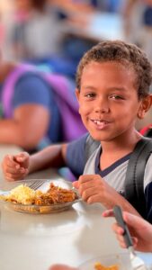 ALIMENTAÇÃO ESCOLAR DE QUALIDADE