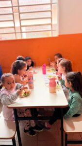 ALIMENTAÇÃO ESCOLAR DE QUALIDADE