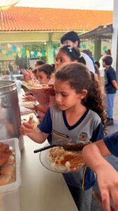 ALIMENTAÇÃO ESCOLAR DE QUALIDADE