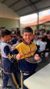 ALIMENTAÇÃO ESCOLAR DE QUALIDADE