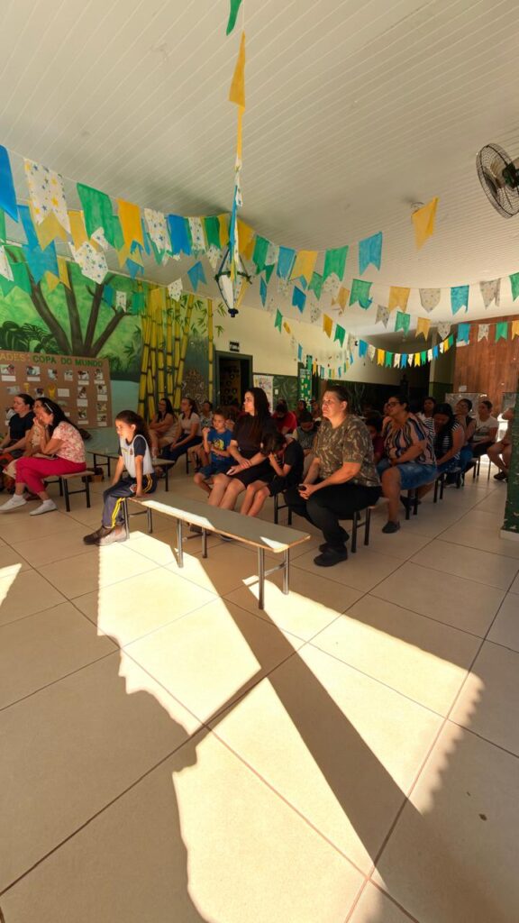 2º ENCONTRO DO CAEE