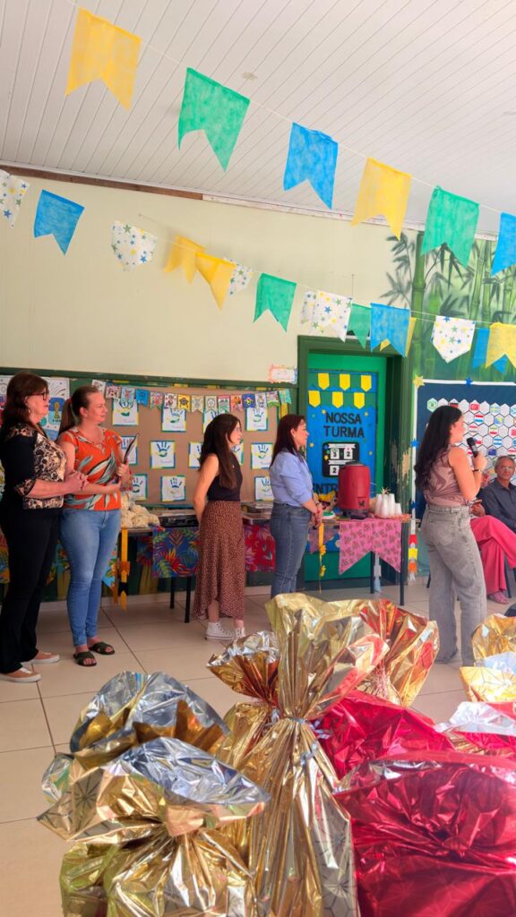 2º ENCONTRO DO CAEE