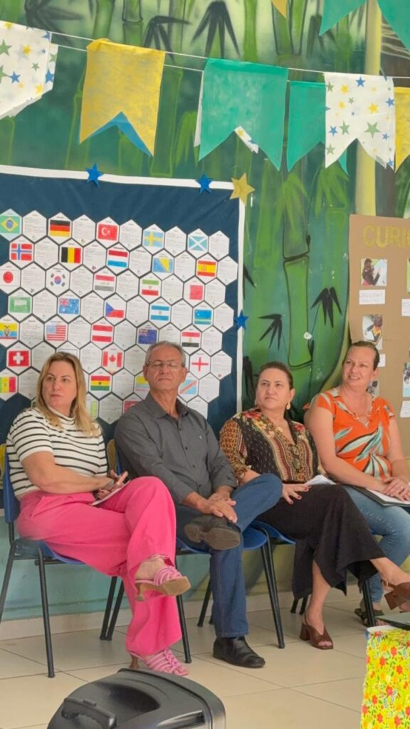 2º ENCONTRO DO CAEE