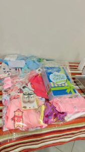 2º ENCONTRO DE GESTANTES – ALIMENTAÇÃO SAUDÁVEL