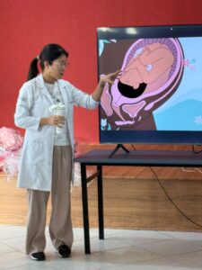 3º ENCONTRO DE GESTANTES