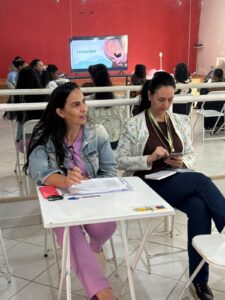3º ENCONTRO DE GESTANTES
