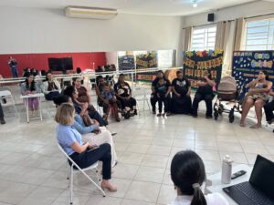 3º ENCONTRO DE GESTANTES