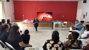 3º ENCONTRO DE GESTANTES