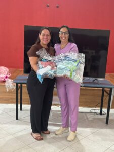 3º ENCONTRO DE GESTANTES