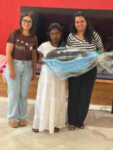 3º ENCONTRO DE GESTANTES