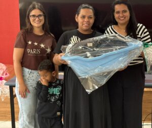 3º ENCONTRO DE GESTANTES