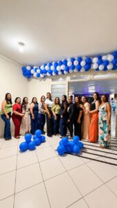 JANTAR EM HOMENAGEM AO DIA DOS PAIS