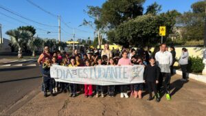DIA DO ESTUDANTE