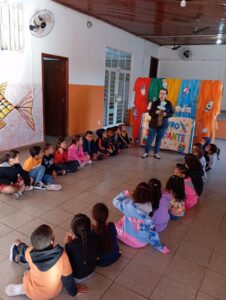 DIA DO ESTUDANTE