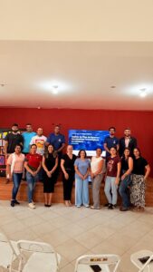 CAPACITAÇÃO PARA FORTALECER O ATENDIMENTO DA SAÚDE